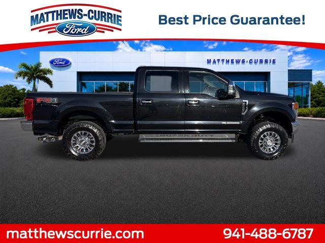 2021 Ford F-250 XLT