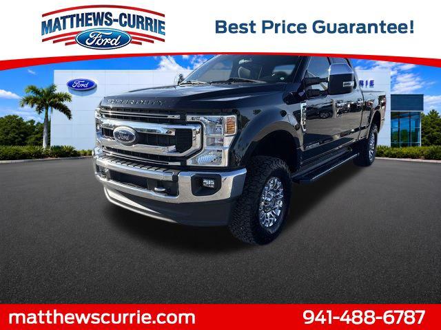 2021 Ford F-250 XLT