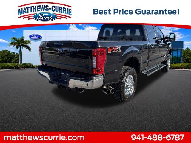 2021 Ford F-250 XLT