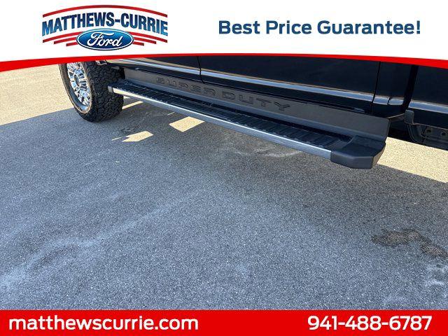 2021 Ford F-250 XLT