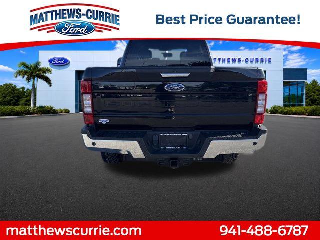 2021 Ford F-250 XLT