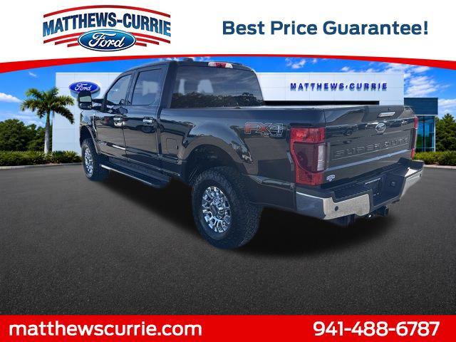 2021 Ford F-250 XLT