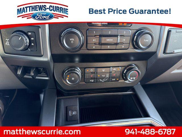 2021 Ford F-250 XLT