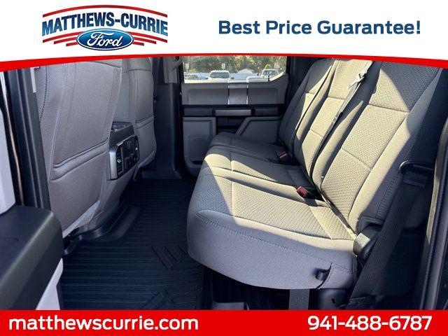 2021 Ford F-250 XLT
