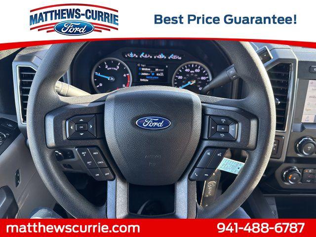 2021 Ford F-250 XLT