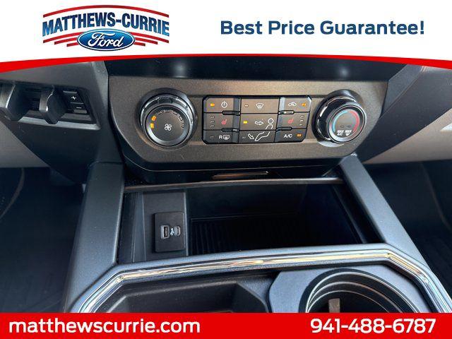 2021 Ford F-250 XLT