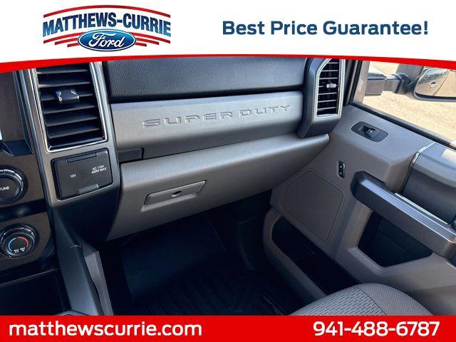 2021 Ford F-250 XLT
