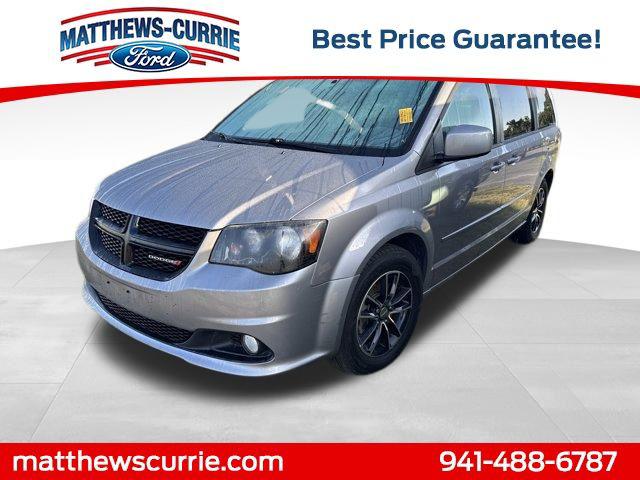 2017 Dodge Grand Caravan SXT for sale in Nokomis, FL