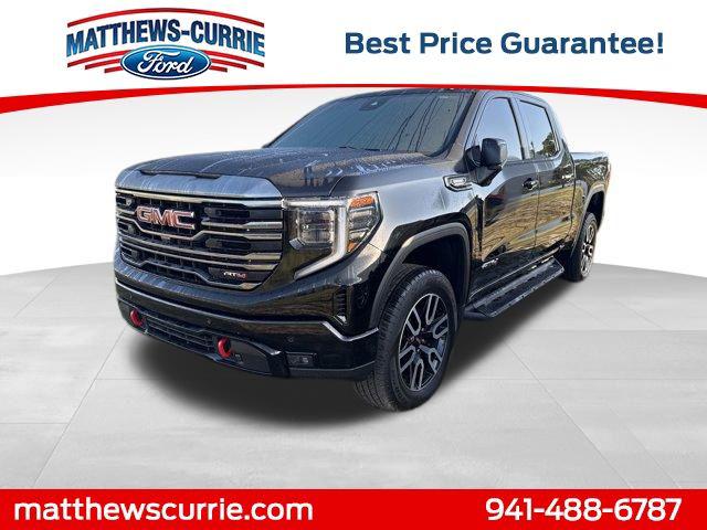 2024 GMC Sierra 1500 4WD Crew Cab Short Box AT4 for sale in Nokomis, FL