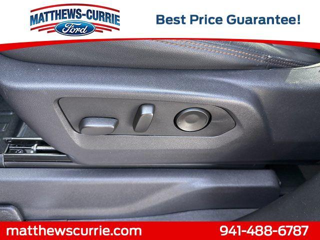 2024 GMC Sierra 1500 4WD Crew Cab Short Box AT4