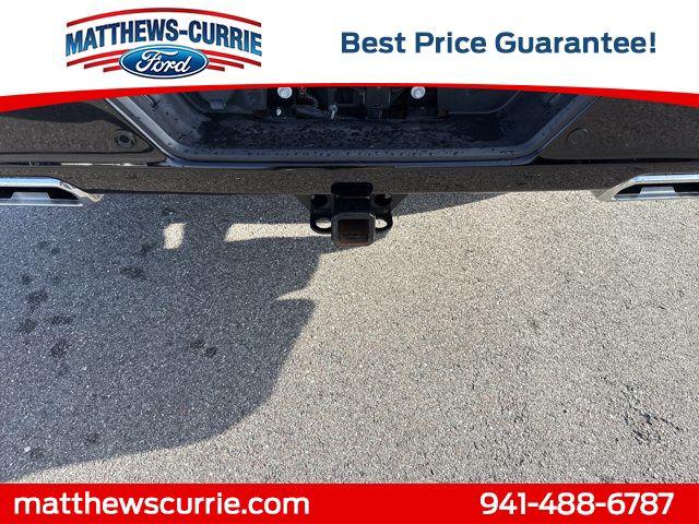 2024 GMC Sierra 1500 4WD Crew Cab Short Box AT4