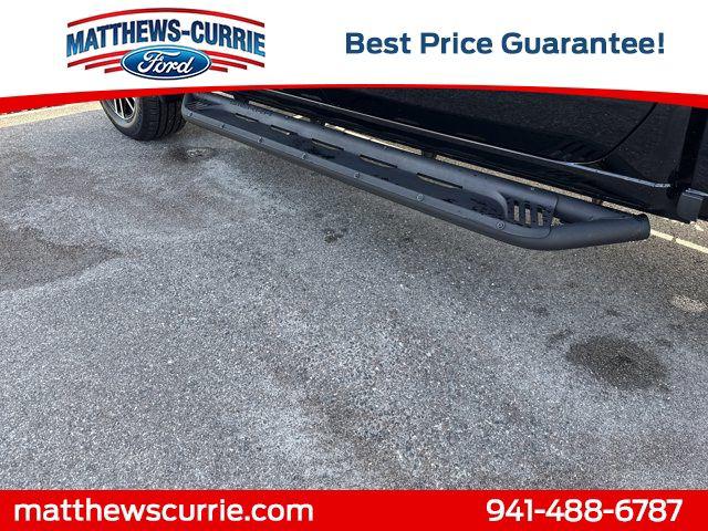2024 GMC Sierra 1500 4WD Crew Cab Short Box AT4