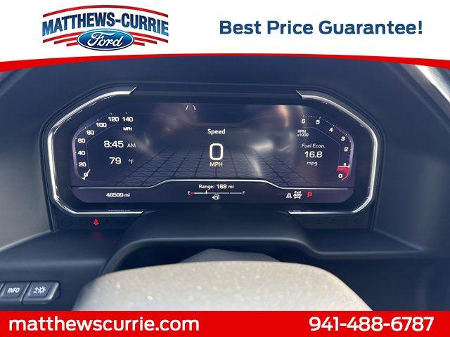 2024 GMC Sierra 1500 4WD Crew Cab Short Box AT4