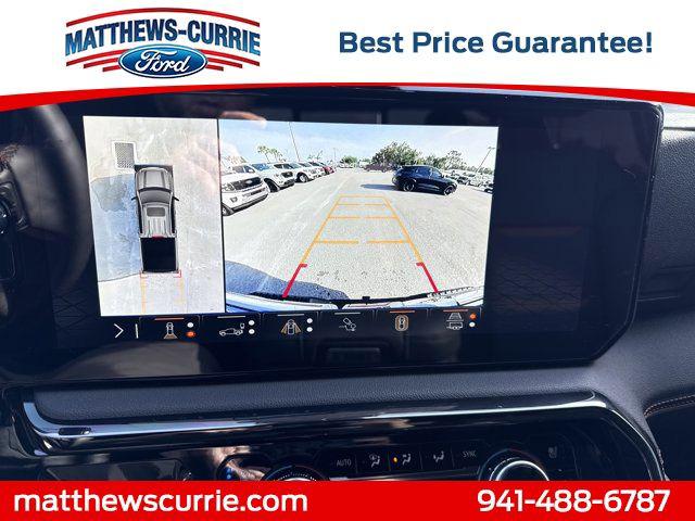 2024 GMC Sierra 1500 4WD Crew Cab Short Box AT4