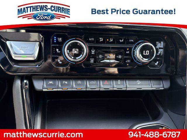 2024 GMC Sierra 1500 4WD Crew Cab Short Box AT4