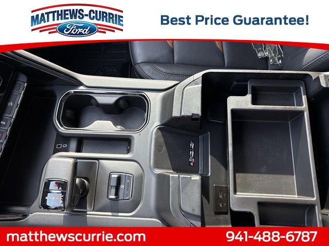 2024 GMC Sierra 1500 4WD Crew Cab Short Box AT4