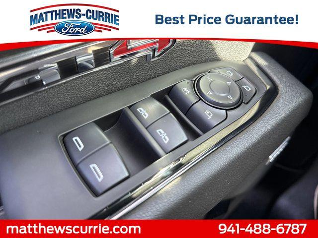 2024 GMC Sierra 1500 4WD Crew Cab Short Box AT4