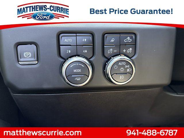 2024 GMC Sierra 1500 4WD Crew Cab Short Box AT4