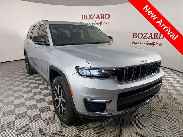 2023 Jeep Grand Cherokee L Limited 4x4 for sale in Saint Augustine, FL