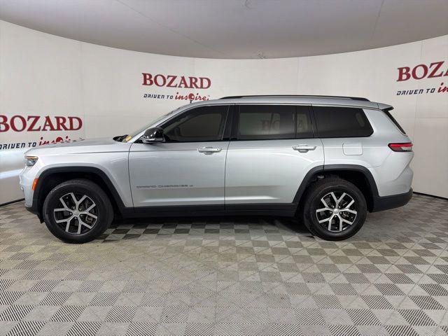 2023 Jeep Grand Cherokee L Limited 4x4