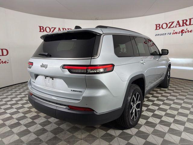 2023 Jeep Grand Cherokee L Limited 4x4
