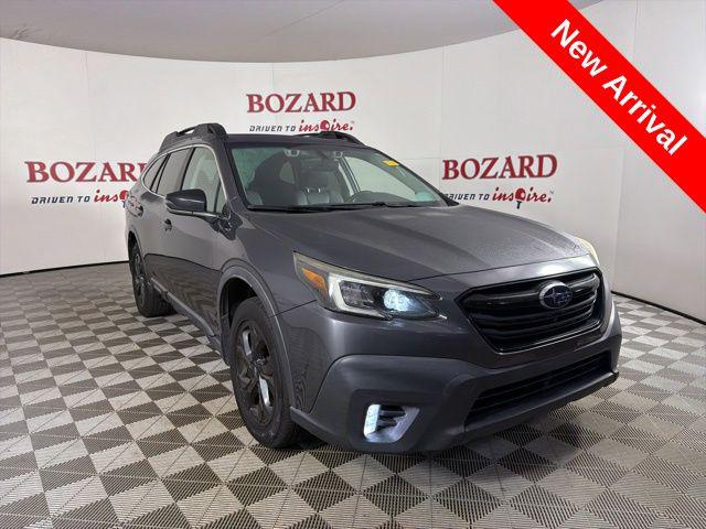 2021 Subaru Outback Onyx Edition XT for sale in Saint Augustine, FL