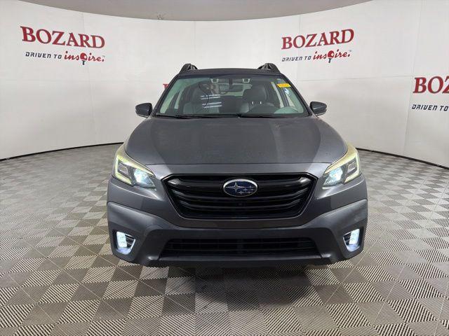 2021 Subaru Outback Onyx Edition XT