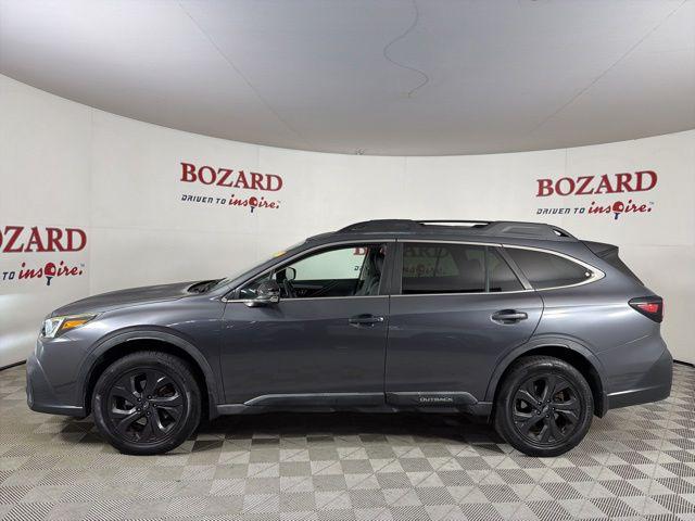 2021 Subaru Outback Onyx Edition XT