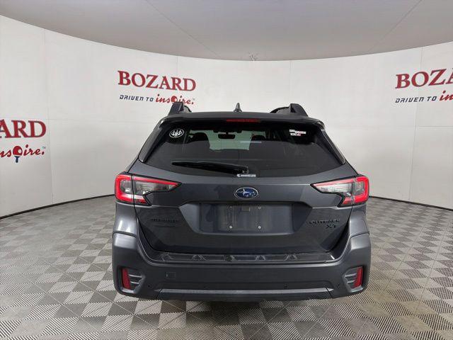 2021 Subaru Outback Onyx Edition XT