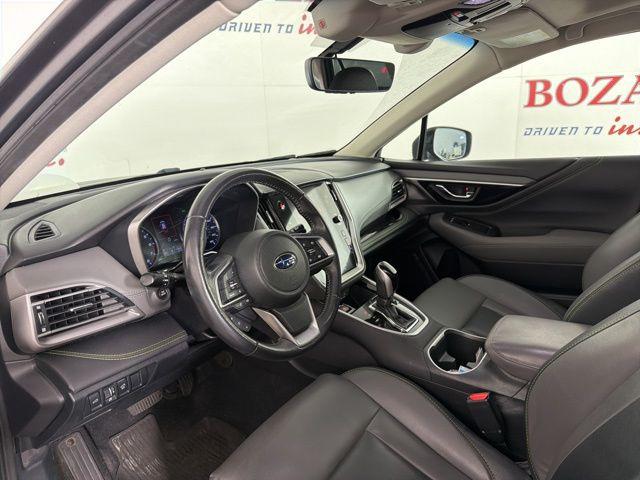 2021 Subaru Outback Onyx Edition XT