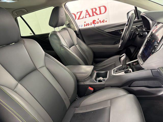 2021 Subaru Outback Onyx Edition XT