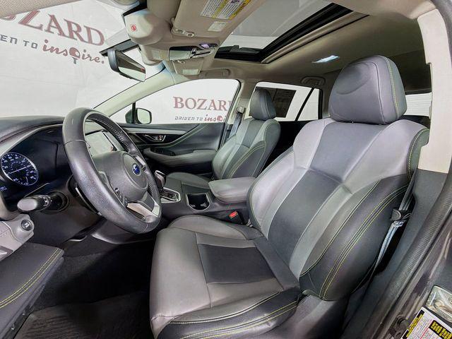 2021 Subaru Outback Onyx Edition XT