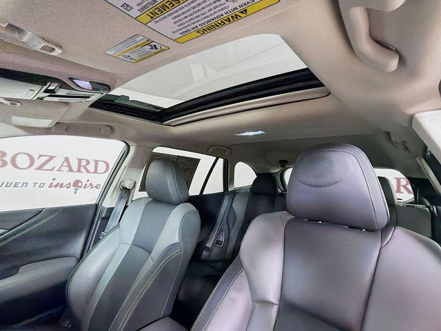 2021 Subaru Outback Onyx Edition XT