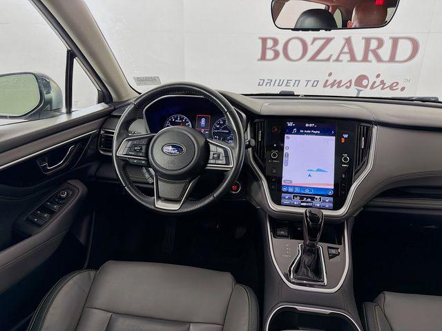 2021 Subaru Outback Onyx Edition XT
