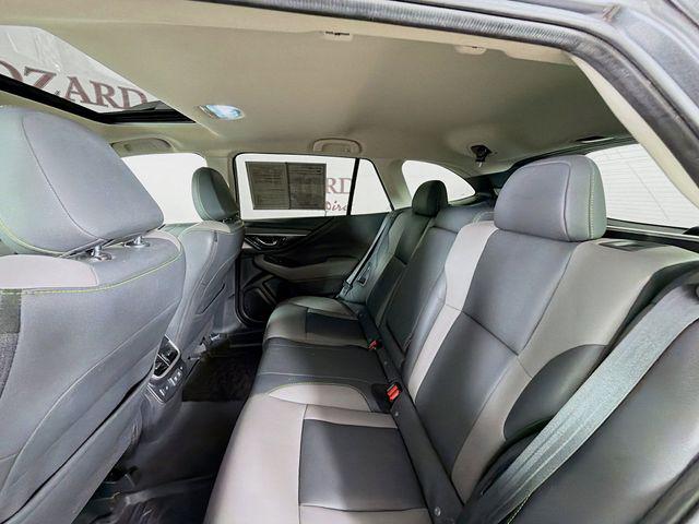 2021 Subaru Outback Onyx Edition XT