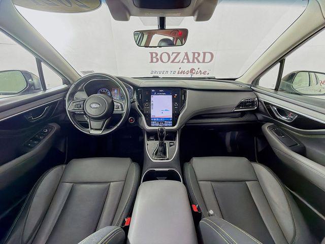 2021 Subaru Outback Onyx Edition XT