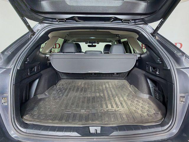 2021 Subaru Outback Onyx Edition XT