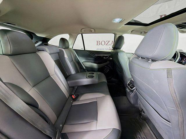 2021 Subaru Outback Onyx Edition XT