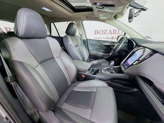 2021 Subaru Outback Onyx Edition XT