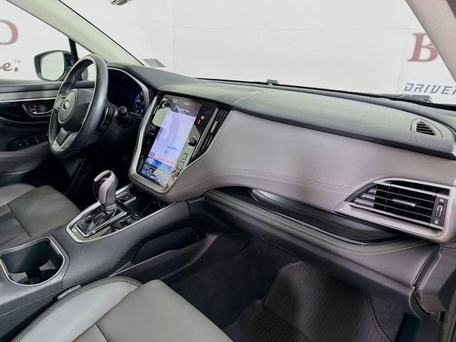 2021 Subaru Outback Onyx Edition XT