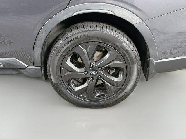 2021 Subaru Outback Onyx Edition XT