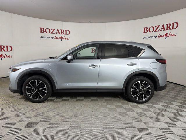 2023 Mazda CX-5 2.5 S Premium