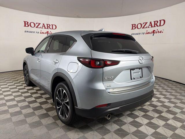 2023 Mazda CX-5 2.5 S Premium