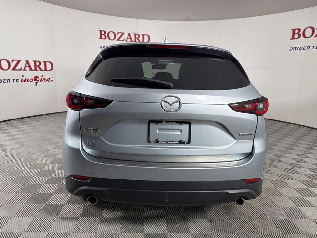 2023 Mazda CX-5 2.5 S Premium