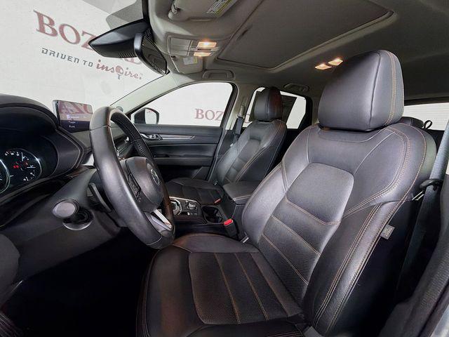 2023 Mazda CX-5 2.5 S Premium