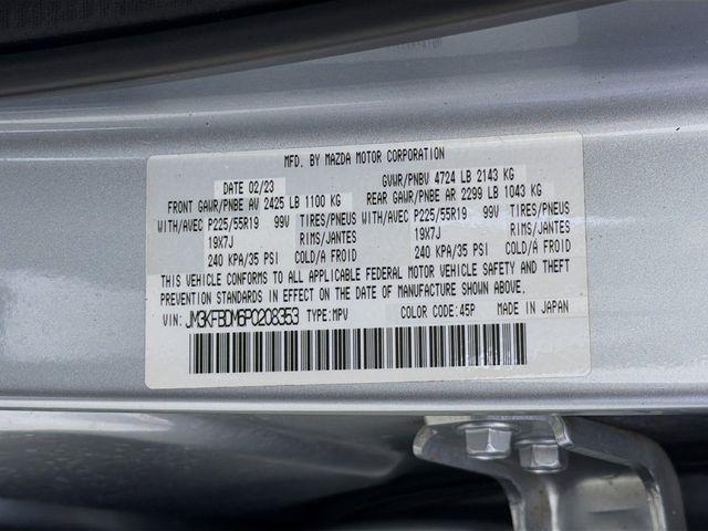 2023 Mazda CX-5 2.5 S Premium