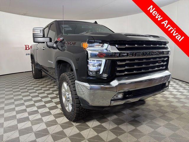 2023 Chevrolet Silverado 2500HD 4WD Crew Cab Standard Bed LTZ for sale in Saint Augustine, FL