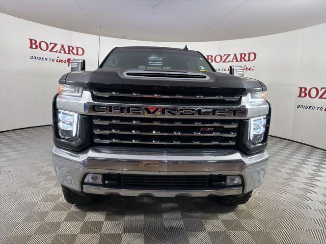 2023 Chevrolet Silverado 2500HD 4WD Crew Cab Standard Bed LTZ
