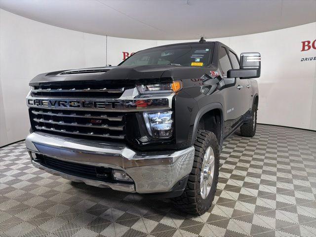 2023 Chevrolet Silverado 2500HD 4WD Crew Cab Standard Bed LTZ