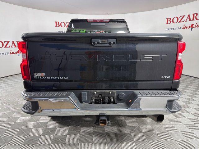 2023 Chevrolet Silverado 2500HD 4WD Crew Cab Standard Bed LTZ